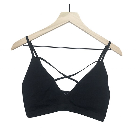 Black Bralette - Picture 2 of 4